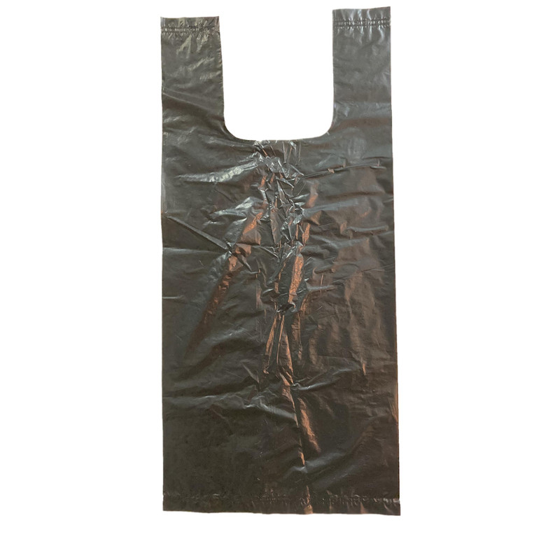 کیسه خرید مدل دسته دار 45.55 بسته 50 عددی