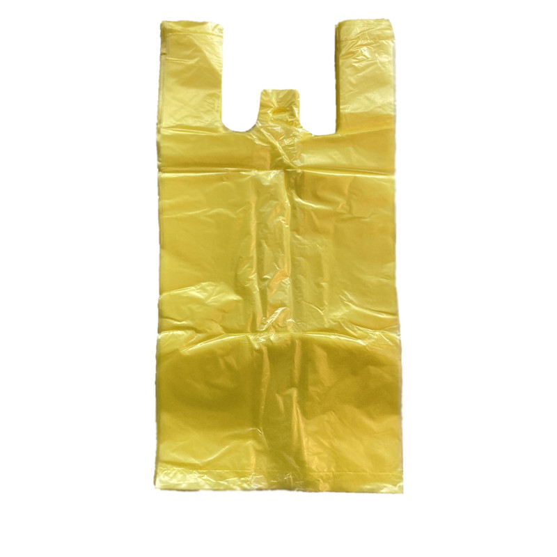 کیسه خرید مدل دسته دار 37.47 بسته 100 عددی