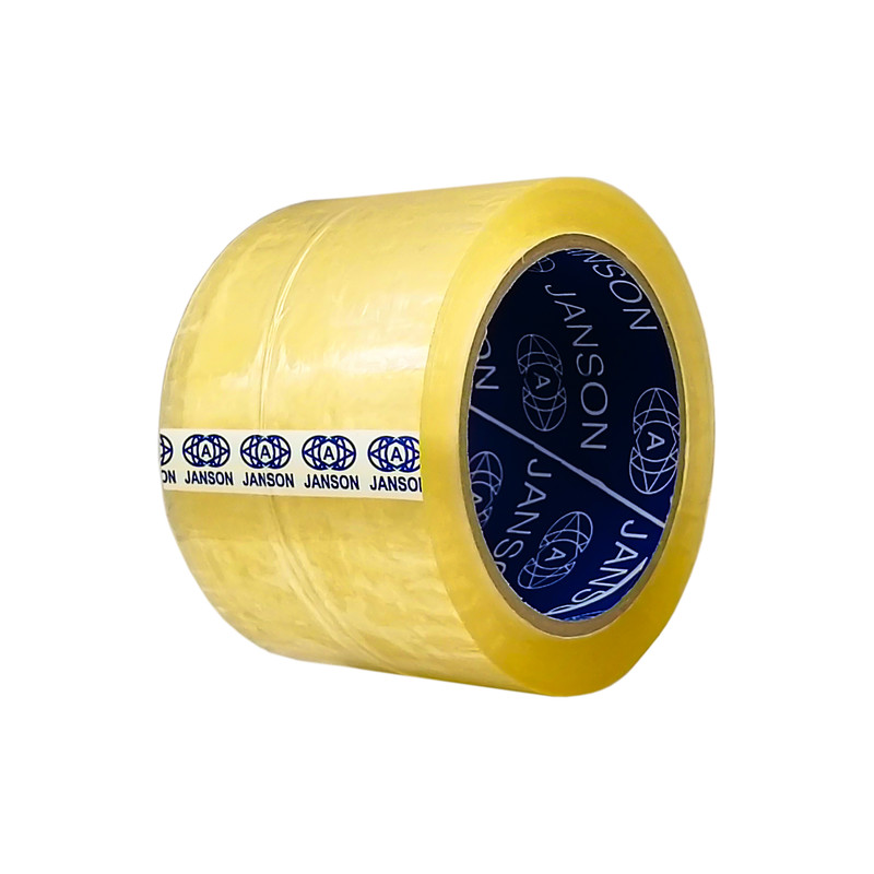 چسب پهن جانسون مدل شفاف عرض 5 سانتی متر