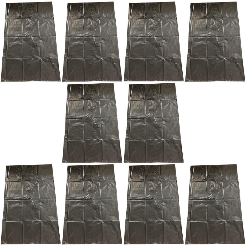 کیسه زباله مدل کیسه زباله مدل ضخیم 120.90 مجموعه 10 عددی