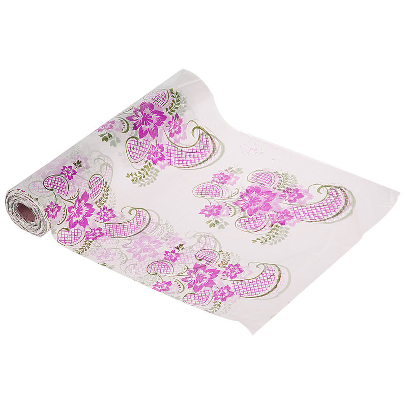 سفره یکبار مصرف پنگوئن مدل YELL_OW کد 100 رول 50 متری