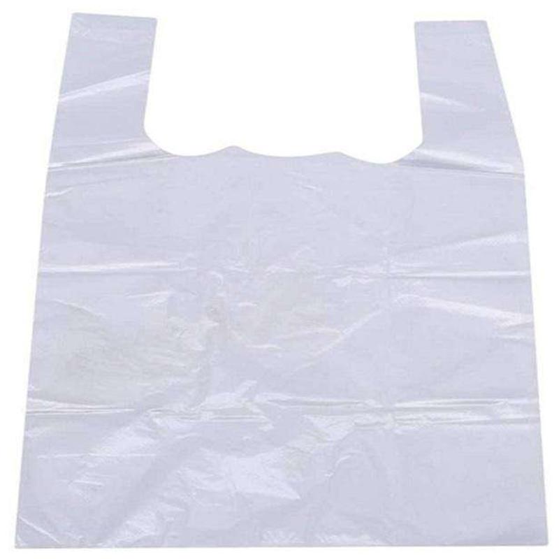 کیسه خرید مدل XL55 بسته 100 عددی