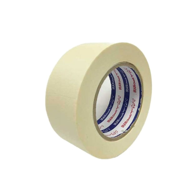 چسب کاغذی ایران چسب مدل 46 عرض 5 سانتیمتر بسته 2 عددی