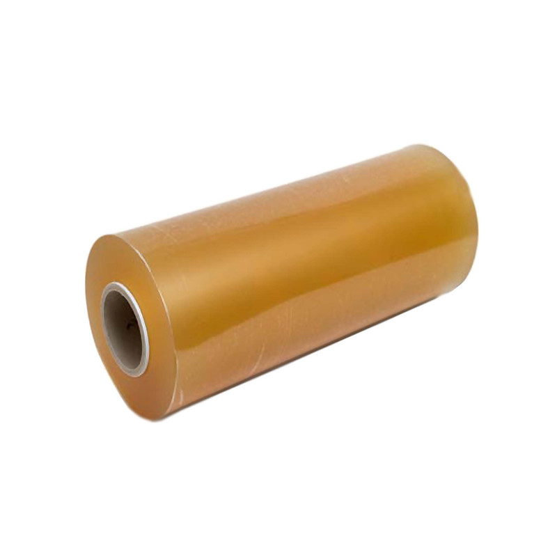 سلفون بسته بندی مدل استرچ PVC عرض 14 سانتی متر رول 1400 متر