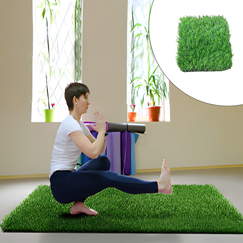 چمن مصنوعی مدل هلندی SUPER.35 سایز 3×2 متر