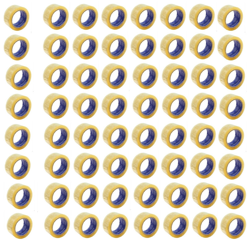 چسب پهن جانسون مدل 90y JO0072 عرض 5 سانتی متر بسته 72 عددی