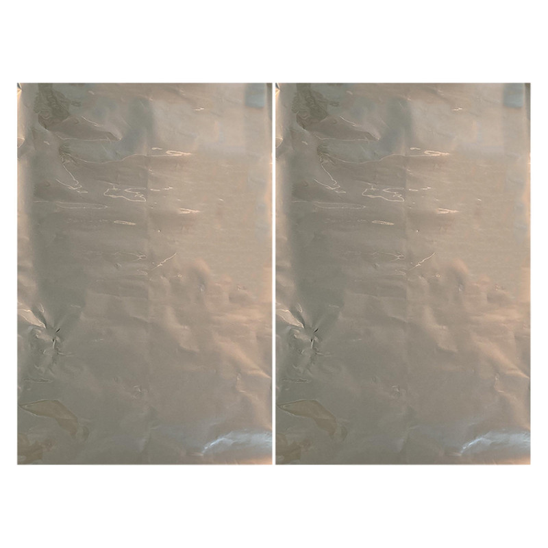 فویل آلومینیم مدل ضخیم SQ.70MIC طول 1 متر بسته 2 عددی