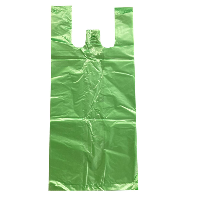 کیسه خرید مدل دسته دار 40.30 بسته 200 عددی