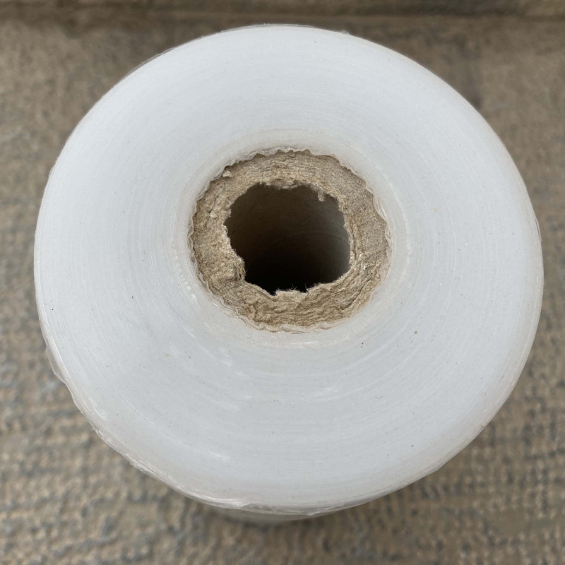 سلفون بسته بندی مدل استرچ صنعتی عرض 17 سانتی متر