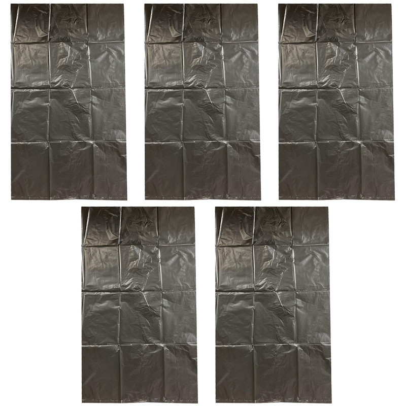 کیسه زباله مدل ضخیم 120.90 بسته 5 عددی