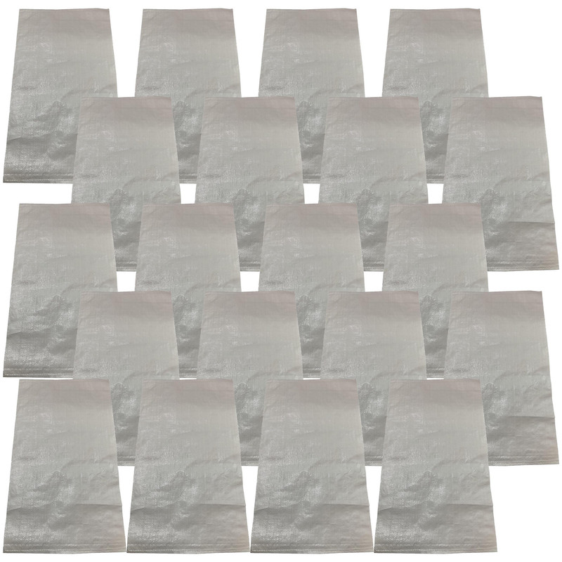 کیسه گونی مدل ضخیم 40.70 بسته 20 عددی