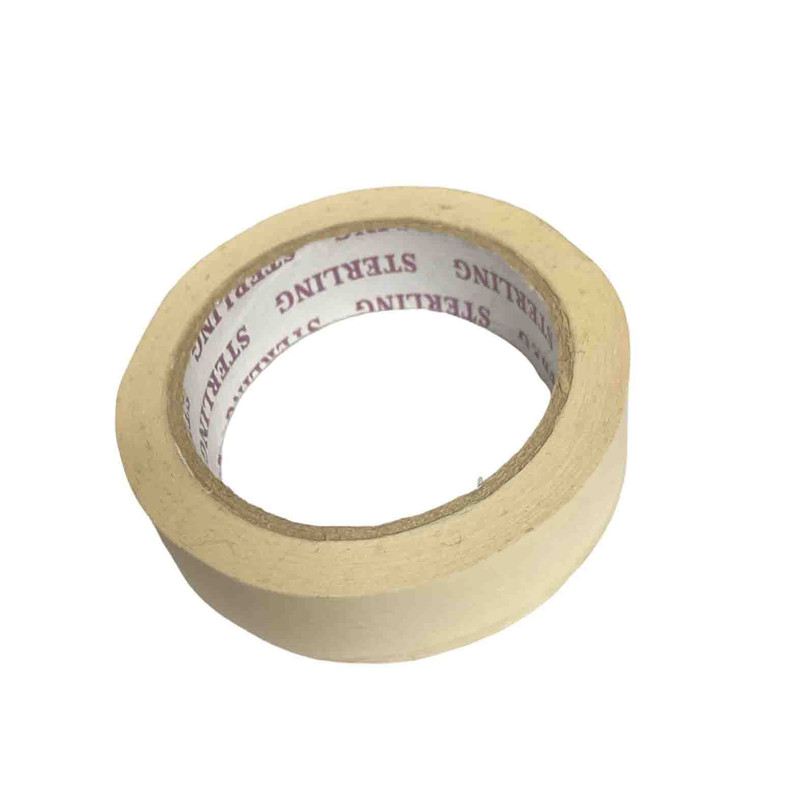 چسب کاغذی استرلینگ کد 10 عرض 2.5 سانتی متر