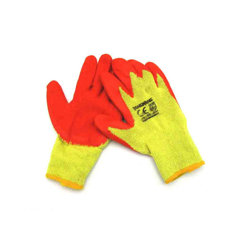 دستکش ایمنی تانگ وانگ مدل لاتکسی ضخیم کد TN66