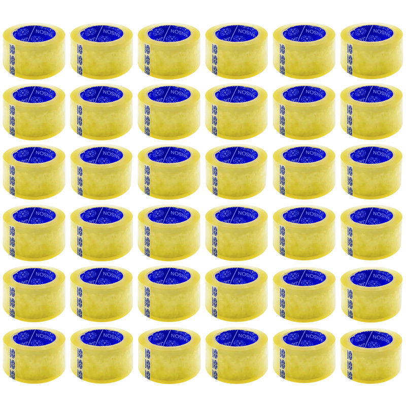  چسب پهن جانسون مدل JB-1 عرض 5 سانتیمتر مجموعه 36 عددی