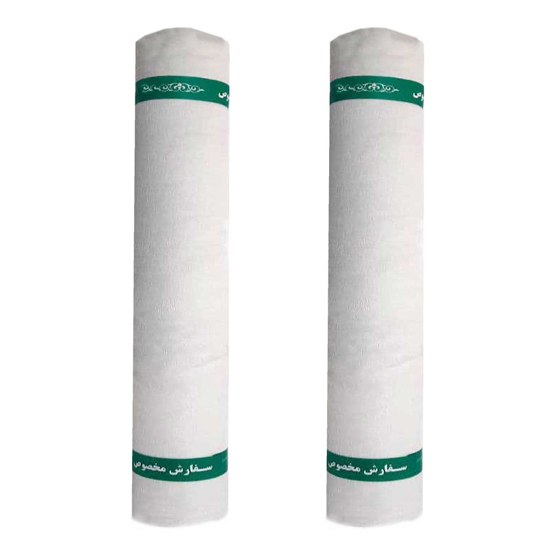 دستمال نظافت مدل رولی k1 مجموعه 2 عددی