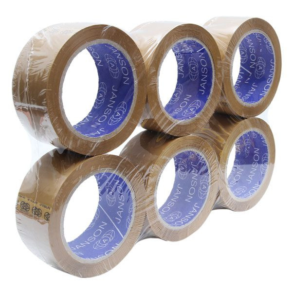 چسب پهن جانسون مدل  01 عرض 5 سانتیمتر  بسته 6 عددی