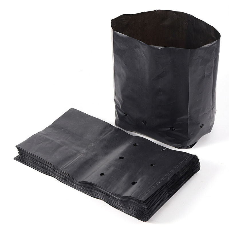 کیسه کاشت نهال مدل 20x25 بسته 50 عددی