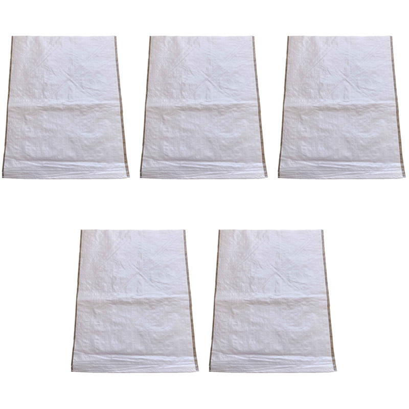 کیسه گونی لمینت مدل ضد رطوبت 50.90 بسته 5 عددی