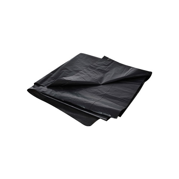 کیسه زباله مدل ضخیم بزرگ 140x120 بسته 50 عددی