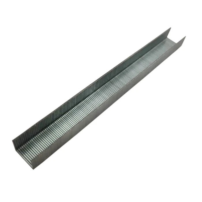 سوزن منگنه تینا فلز مدل 530/12 بسته 2400 عددی