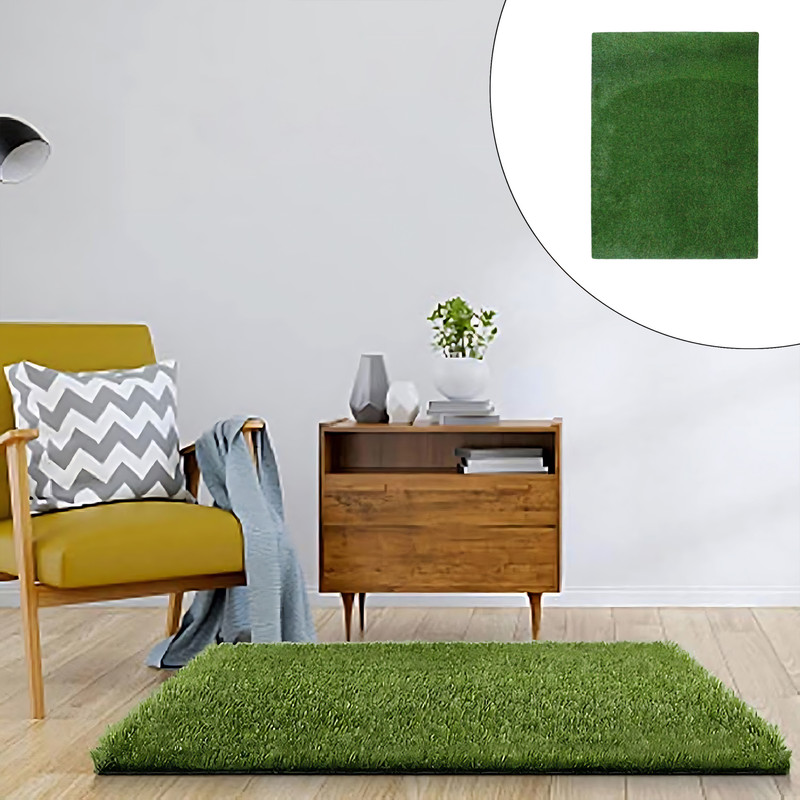 چمن مصنوعی مدل z15 سایز 170x200 سانتیمتر