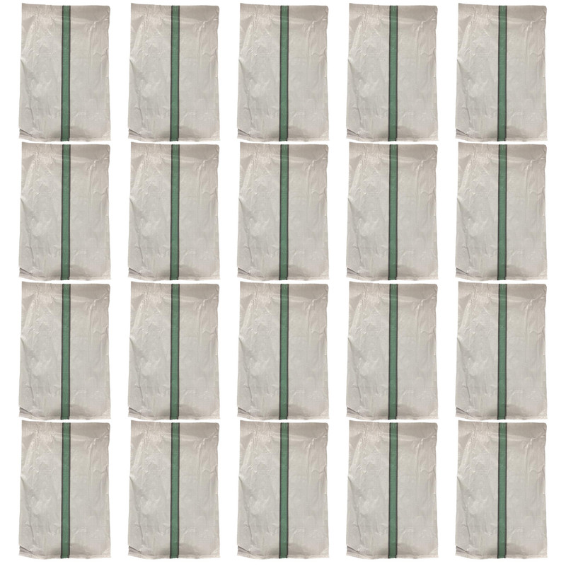 کیسه بسته بندی مدل گونی مدل ضخیم 70.110 بسته 20 عددی