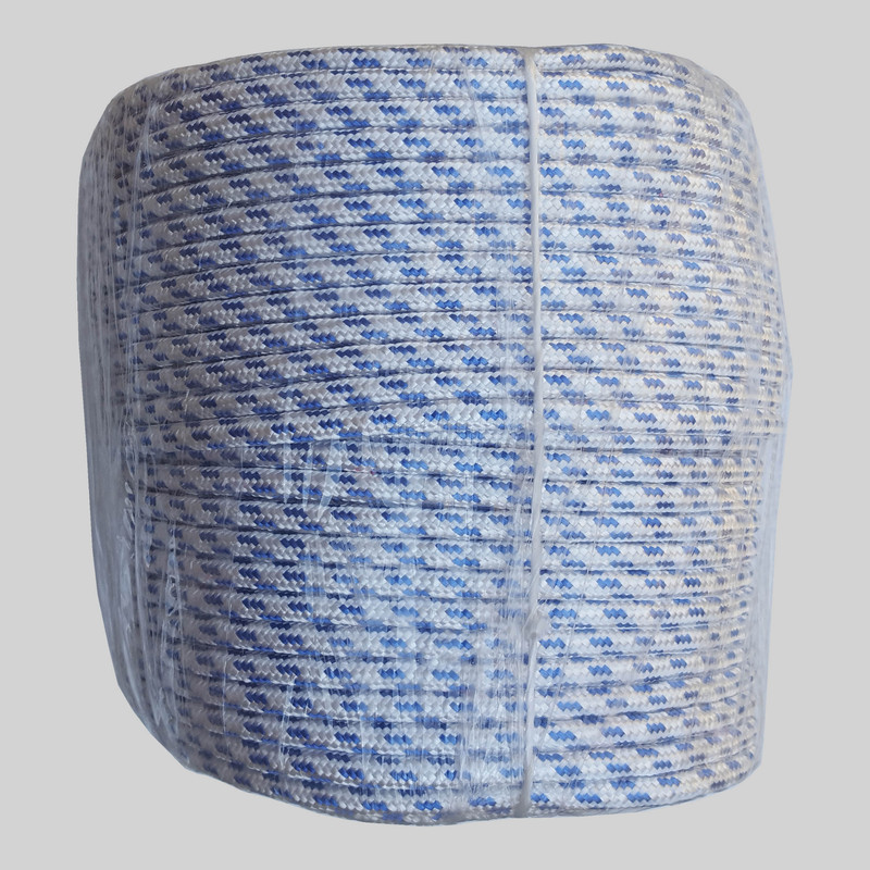 طناب بسته بندی مدل ابریشمی 6mm طول 90 متر