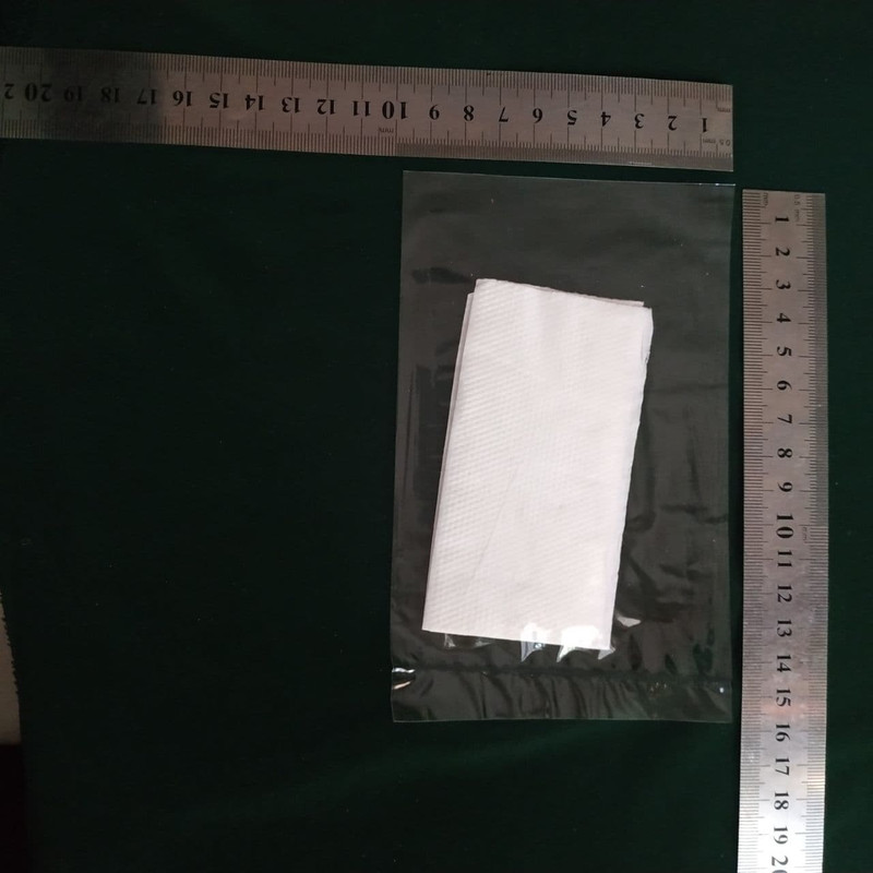 کیسه بسته بندی کد PSH15 بسته 50 عددی