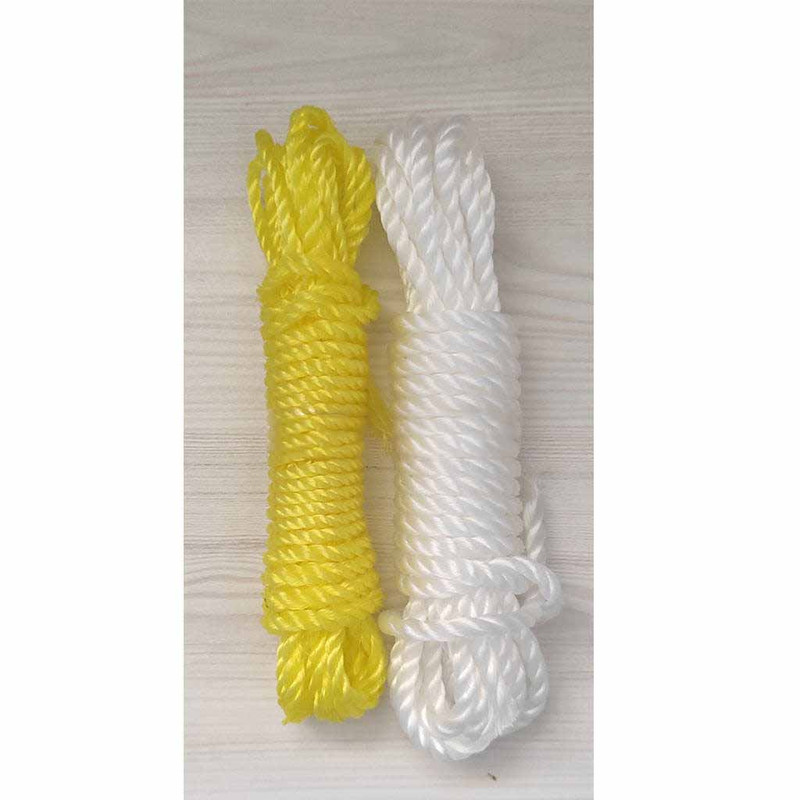 طناب بسته بندی مدل T6mm طول 10 متر بسته دو عددی