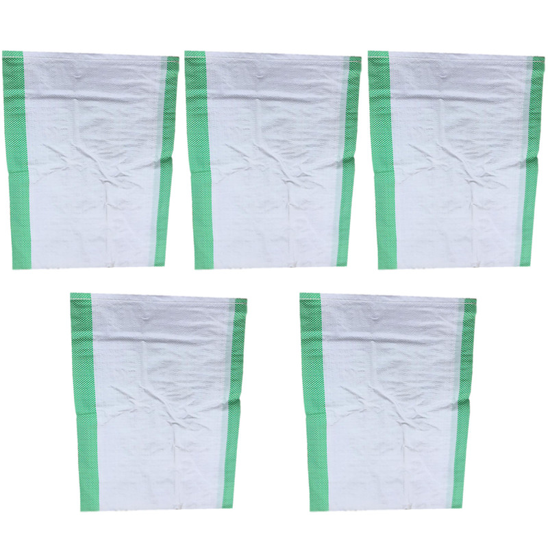 کیسه بسته بندی  مدل ضخیم 35×55 بسته 5 عددی