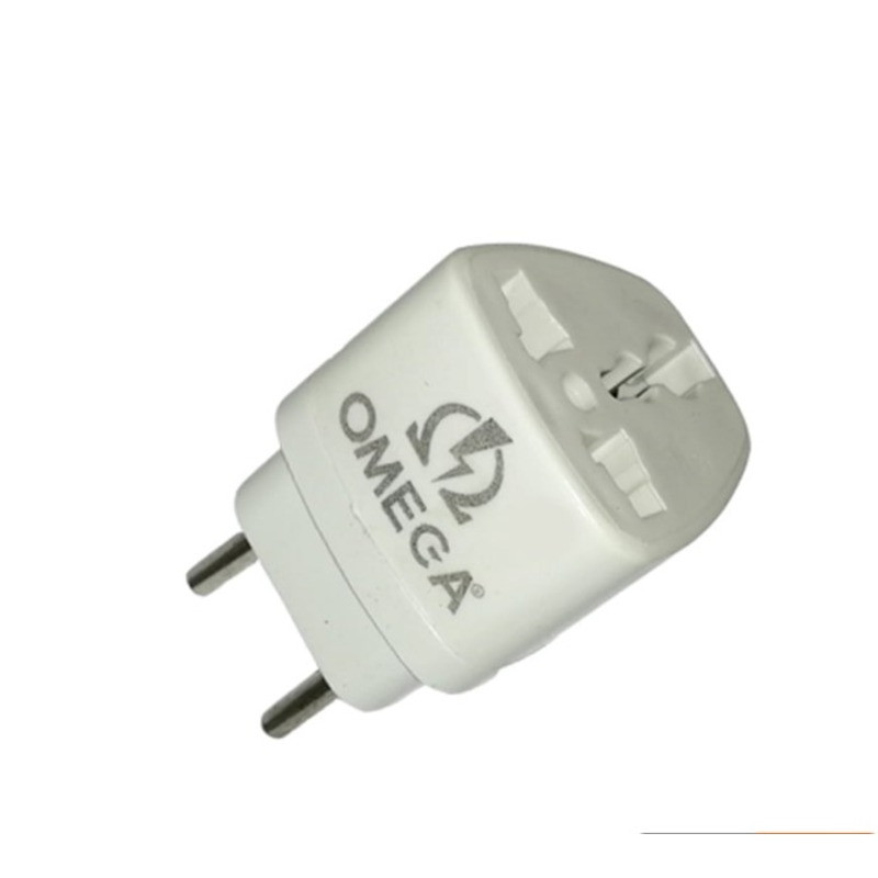 مبدل برق امگا مدل 3 به 2