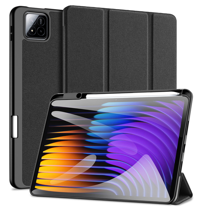 کیف کلاسوری بادیگارد مدل Domo مناسب برای تبلت شیائومی Xiaomi Pad 7 / 7 Pro