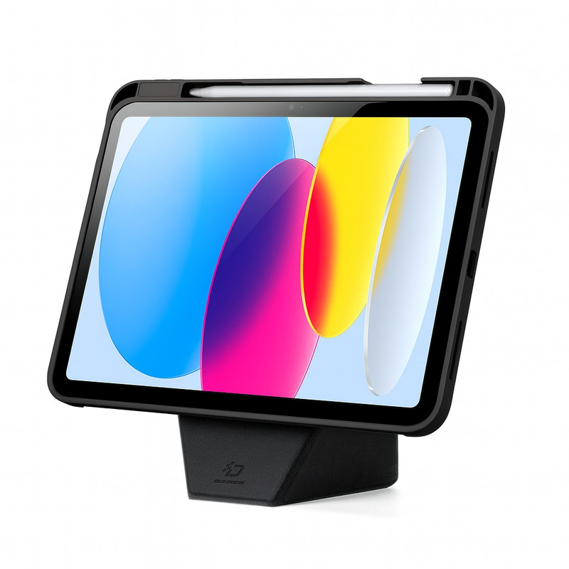 کیف کلاسوری بادیگارد مدل Vers مناسب برای تبلت اپل iPad 11 2025 11 Inch / iPad 10 2022 10.9 inch