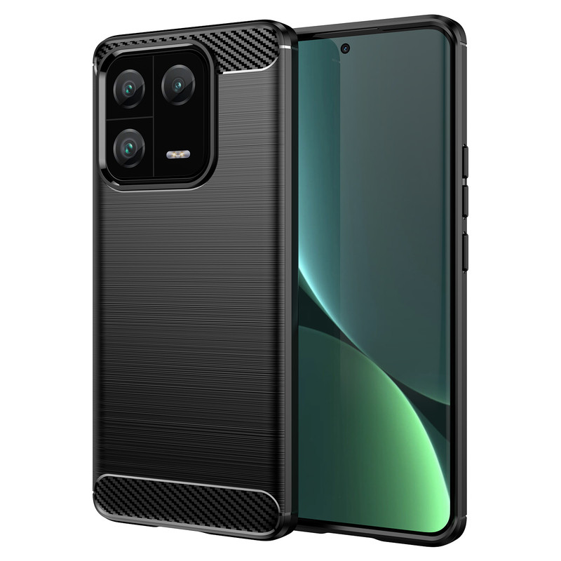 کاور بادیگارد مدل Steel مناسب برای گوشی موبایل شیائومی Mi 13 Pro