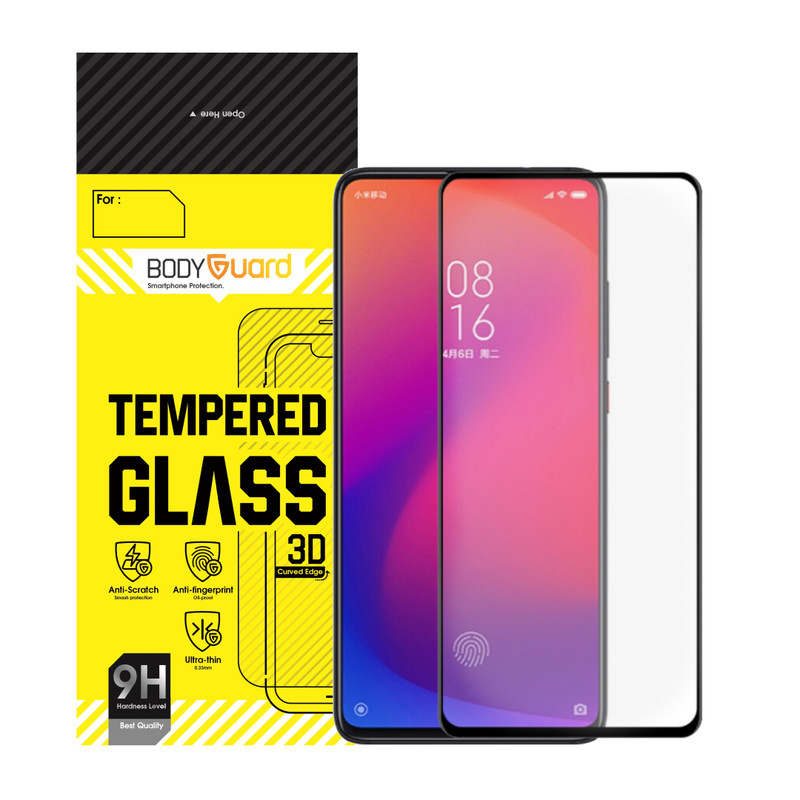  محافظ صفحه نمایش مات بادیگارد مدل MX9t مناسب برای گوشی موبایل شیائومی MI 9T 