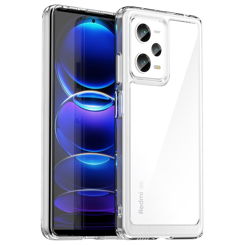 کاور بادیگارد مدل Sky مناسب برای گوشی موبایل شیائومی Redmi Note 12 Pro