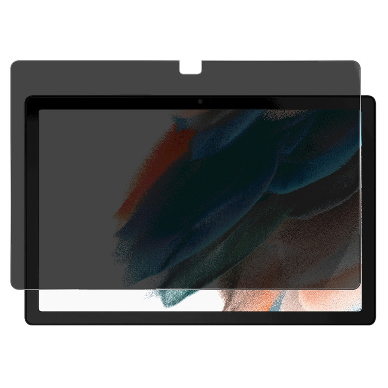 محافظ صفحه نمایش حریم شخصی بادیگارد مدل Privacy Tab مناسب برای تبلت سامسونگ Tab A8 10.5 X200 X205