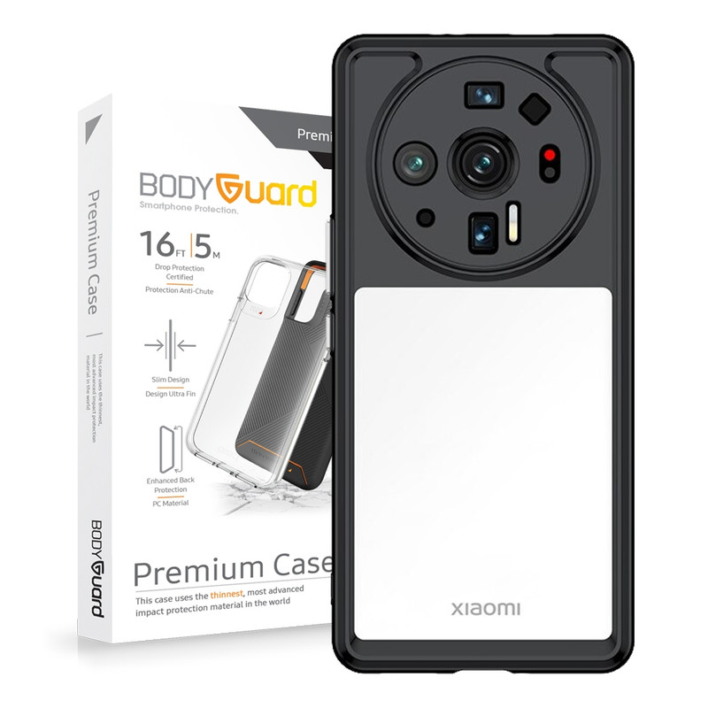 کاور بادیگارد مدل Sky مناسب برای گوشی موبایل شیائومی 12s Ultra