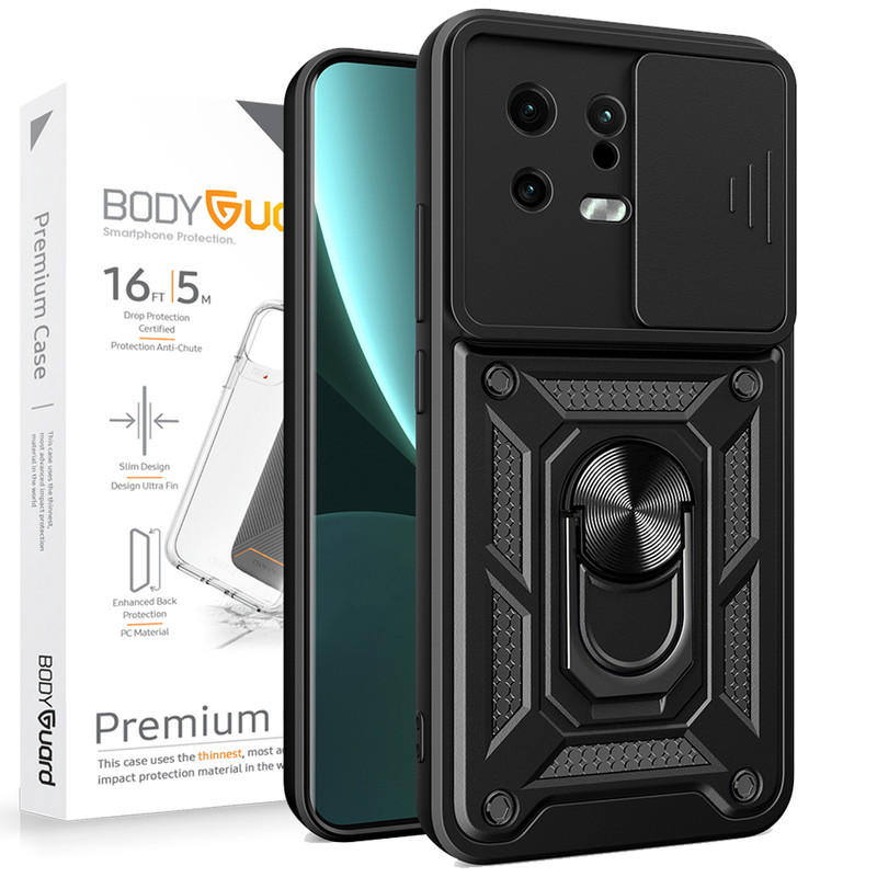 کاور بادیگارد مدل BatMan مناسب برای گوشی موبایل شیائومی Mi 13