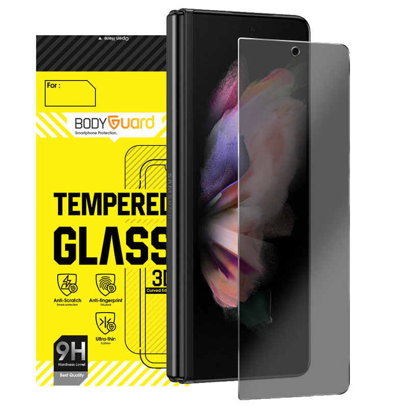 محافظ صفحه نمایش حریم شخصی بادیگارد مدل HydroGel مناسب برای گوشی موبایل سامسونگ Galaxy Z Fold 6