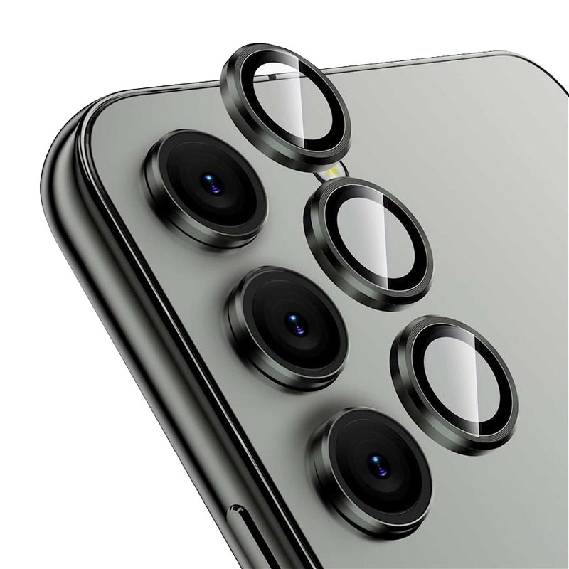 محافظ لنز دوربین بادیگارد مدل رینگی مناسب برای گوشی موبایل سامسونگ Galaxy A14