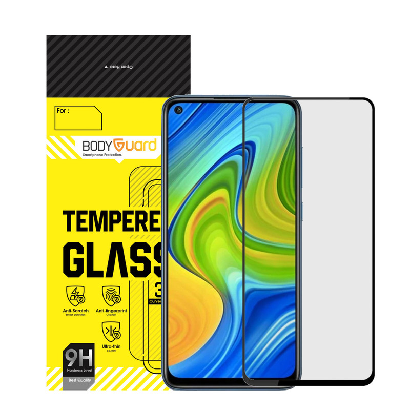 محافظ صفحه نمایش مات بادیگارد مدل MX مناسب برای گوشی موبایل شیائومی Redmi 10X 4G