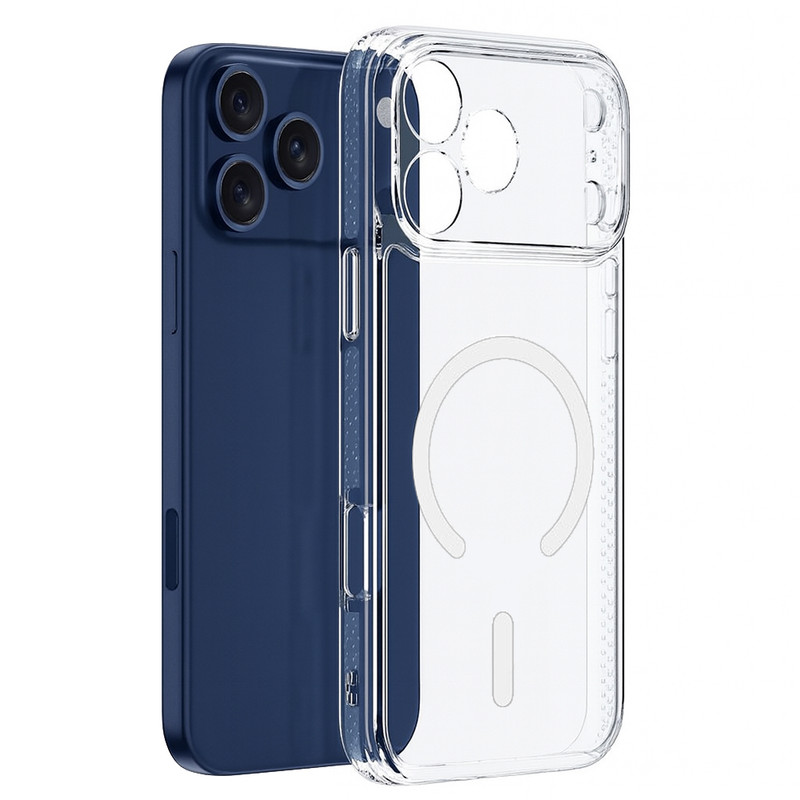 کاور بادیگارد مدل Clin مناسب برای گوشی موبایل اپل iPhone 17 Pro 