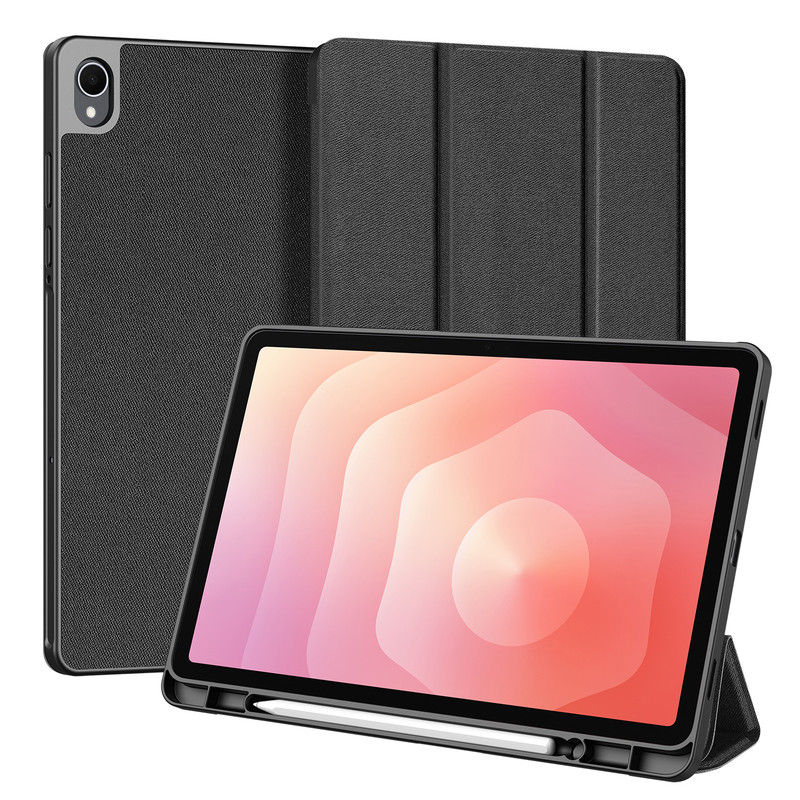 کیف کلاسوری بادیگارد مدل Domo مناسب برای تبلت سامسونگ Galaxy Tab S11 11 inch