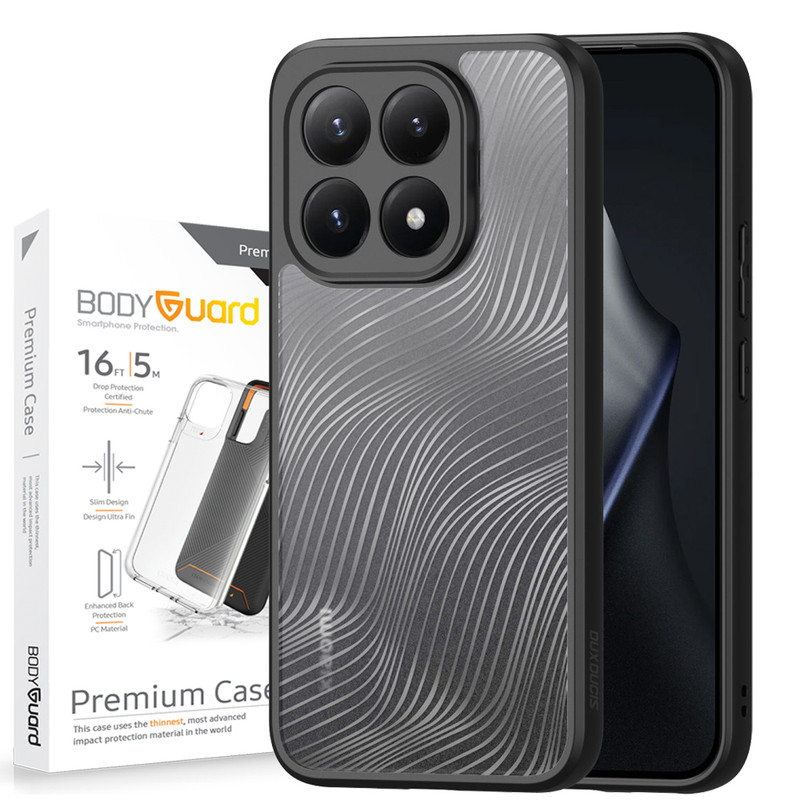 کاور بادیگارد مدل Wave مناسب برای گوشی موبایل شیائومی 15T