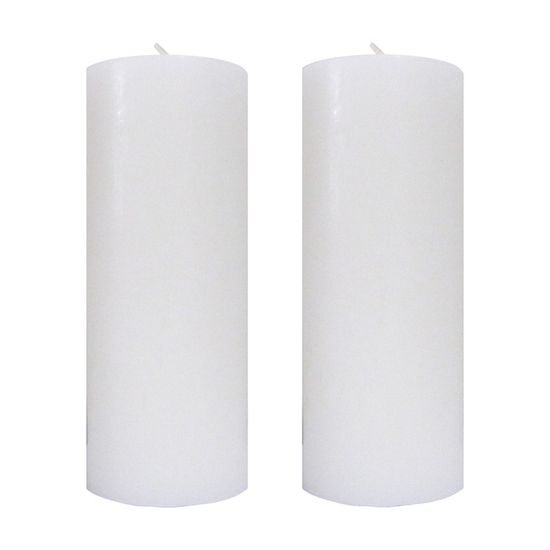 شمع استوانه ای کد ۱۳ مجموعه ۲ عددی