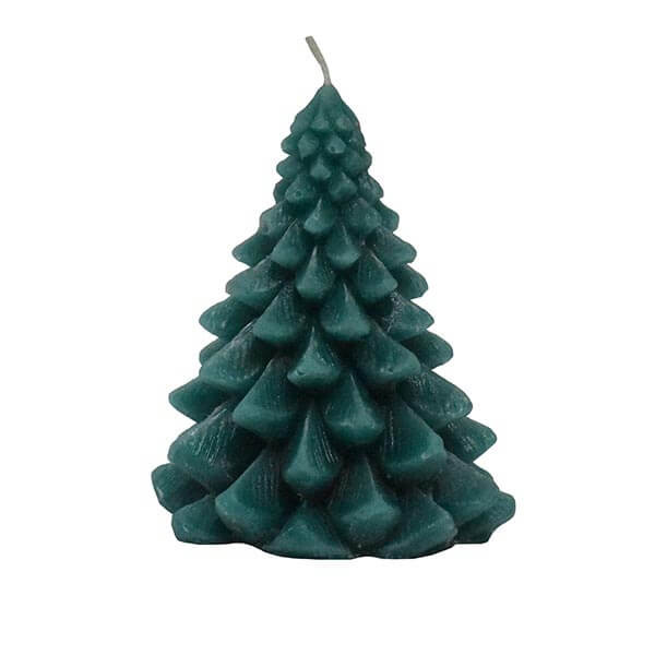 شمع مدل کاج کریسمس