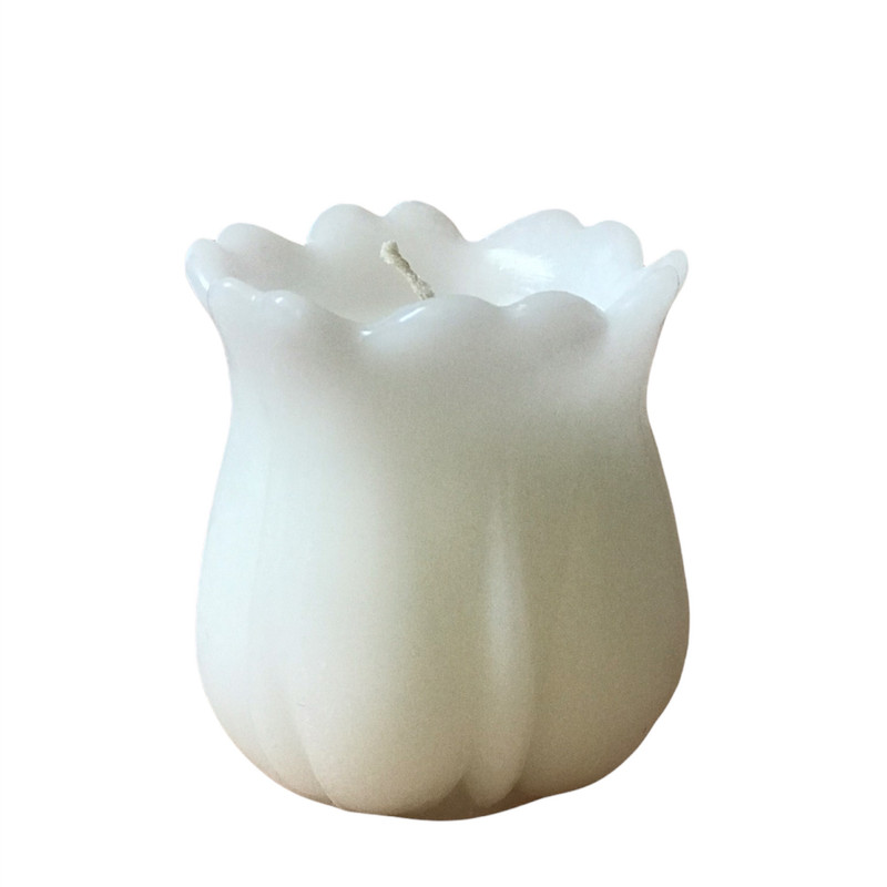 شمع مدل لاله 