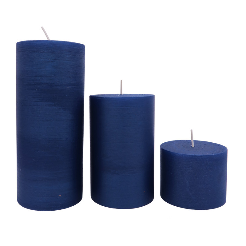 شمع کد 9880 مجموعه 3 عددی