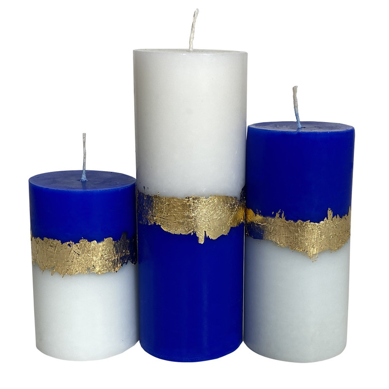 شمع مدل CGb60 مجموعه 3 عددی